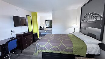 Super 8 by Wyndham Monticello AR