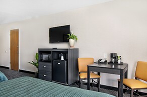 Quality Inn & Suites South San Jose / Morgan Hill