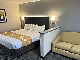 Quality Inn & Suites South San Jose / Morgan Hill