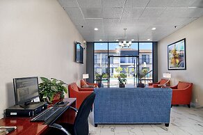 Quality Inn & Suites South San Jose / Morgan Hill
