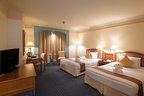 Montien Riverside Hotel Bangkok