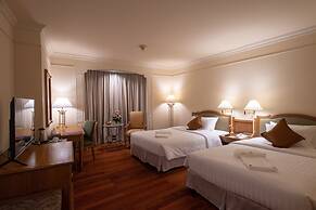 Montien Riverside Hotel Bangkok