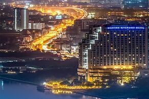 Montien Riverside Hotel Bangkok