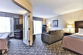 Comfort Inn & Suites Ambassador Bridge
