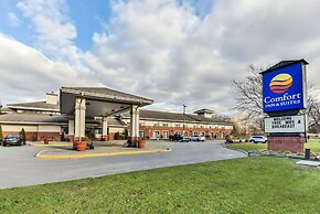 Comfort Inn & Suites Ambassador Bridge