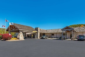 Best Western Mountain Lodge at Banner Elk