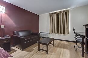 Red Roof Inn Van Horn