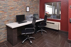 Red Roof Inn Van Horn