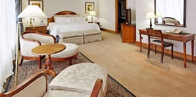 Le Méridien Santiago