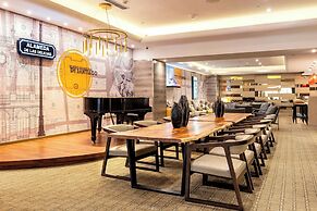 Le Méridien Santiago