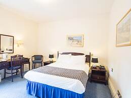 The Devil's Punchbowl Hotel