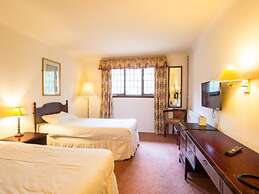 The Devil's Punchbowl Hotel