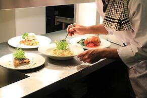 The Devil's Punchbowl Hotel