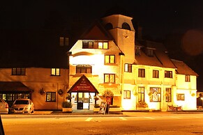 The Devil's Punchbowl Hotel