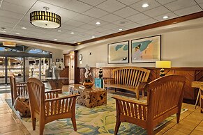 Airport Honolulu Hotel