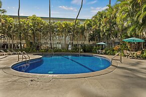 Airport Honolulu Hotel