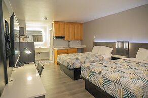 Motel 6 Soledad, CA