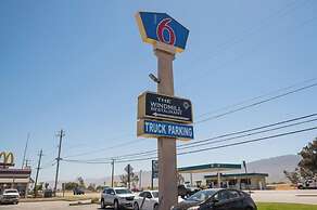 Motel 6 Soledad, CA