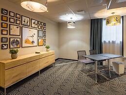 Novotel Paris Suresnes Longchamp