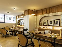 Novotel Paris Suresnes Longchamp