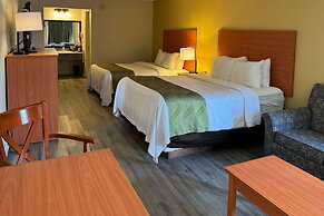 Quality Inn near Manatee Springs State Park