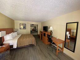 Quality Inn near Manatee Springs State Park