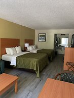 Quality Inn near Manatee Springs State Park