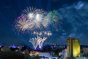 Sheraton Park Hotel at the Anaheim Resort