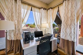 Quality Inn Fredericksburg, Central Park Area