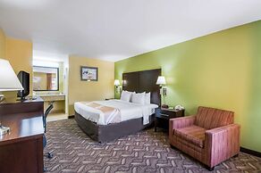 Quality Inn Fredericksburg, Central Park Area