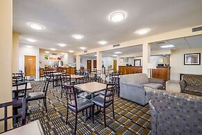 Quality Inn Fredericksburg, Central Park Area
