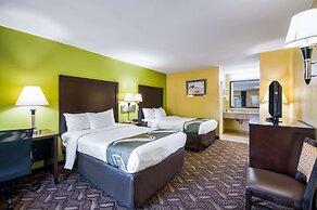 Quality Inn Fredericksburg, Central Park Area