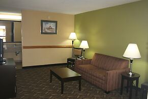 Quality Inn Fredericksburg, Central Park Area