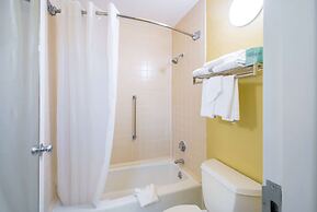 Quality Inn Fredericksburg, Central Park Area