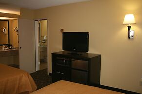 Quality Inn Fredericksburg, Central Park Area