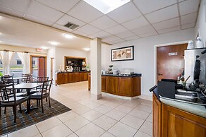 Quality Inn Fredericksburg, Central Park Area