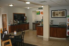 Quality Inn Fredericksburg, Central Park Area