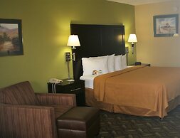 Quality Inn Fredericksburg, Central Park Area
