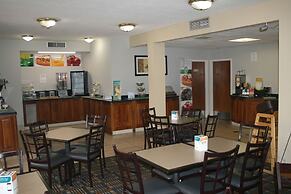 Quality Inn Fredericksburg, Central Park Area