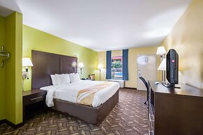 Quality Inn Fredericksburg, Central Park Area
