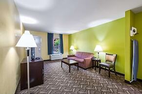Quality Inn Fredericksburg, Central Park Area