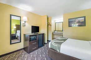 Quality Inn Fredericksburg, Central Park Area