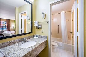Quality Inn Fredericksburg, Central Park Area