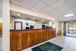 Quality Inn Fredericksburg, Central Park Area