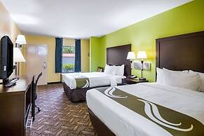 Quality Inn Fredericksburg, Central Park Area