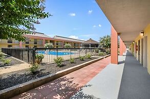 Quality Inn Fredericksburg, Central Park Area