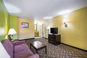 Quality Inn Fredericksburg, Central Park Area