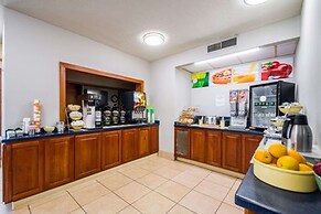 Quality Inn Fredericksburg, Central Park Area