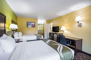 Quality Inn Fredericksburg, Central Park Area