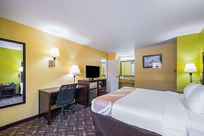 Quality Inn Fredericksburg, Central Park Area